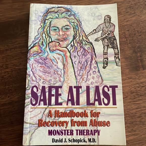 Safe at last handbook for recovery from abuse - Picture 1 of 10
